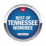 best of tennessee nominee icon